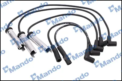 EWTD00006H MANDO Комплект проводов зажигания (фото 1)