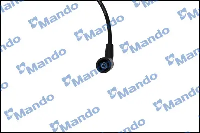 EWTD00013H MANDO Комплект проводов зажигания (фото 1)