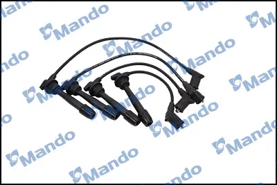 EWTH00011H MANDO Комплект проводов зажигания (фото 1)