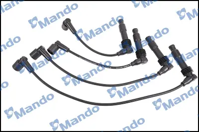 EWTD00015H MANDO Комплект проводов зажигания (фото 1)