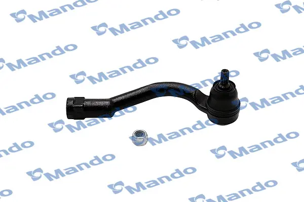 DSA020590 MANDO Наконечник поперечной рулевой тяги (фото 1)