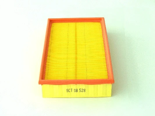 SB 528 SCT - MANNOL Воздушный фильтр (фото 2)