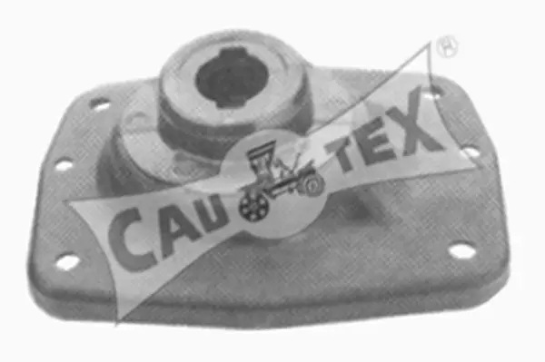 030355 CAUTEX Опора стойки амортизатора (фото 1)