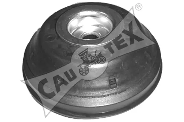 011168 CAUTEX Опора стойки амортизатора (фото 1)