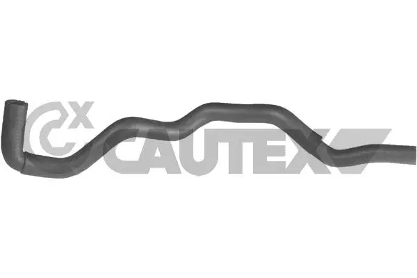 036363 CAUTEX Шланг, теплообменник - отопление (фото 1)