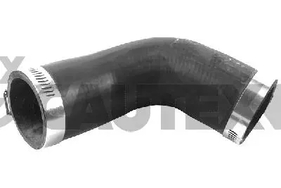 086787 CAUTEX Трубка нагнетаемого воздуха (фото 1)