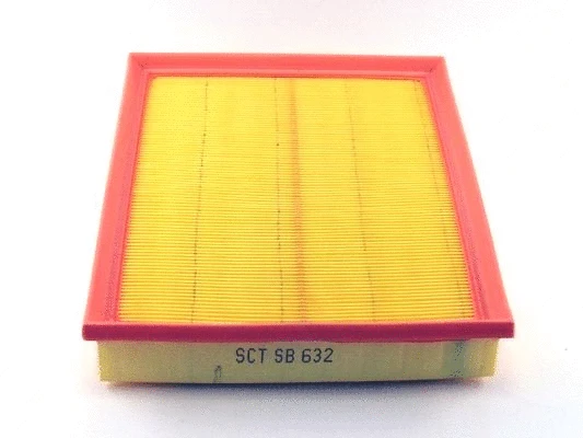 SB 632 SCT - MANNOL Воздушный фильтр (фото 1)