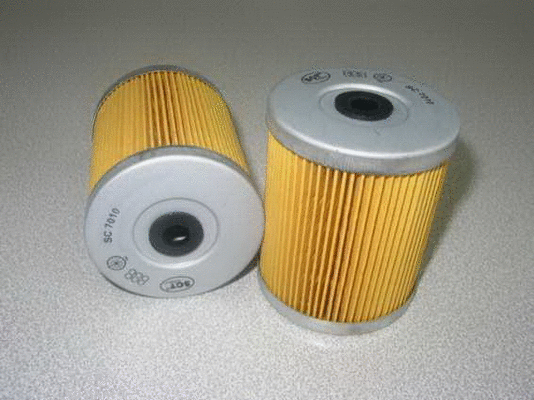 SC 7010 SCT - MANNOL Топливный фильтр (фото 2)