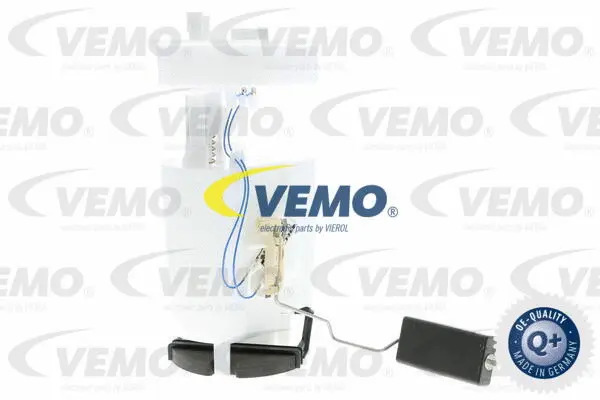 V10-09-1237 VEMO Датчик, запас топлива (фото 1)