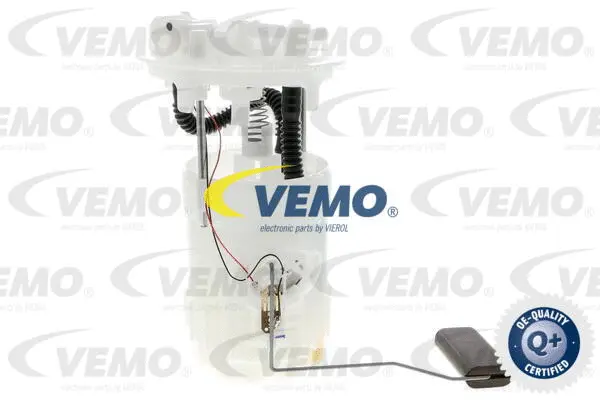 V46-09-0017 VEMO Датчик, запас топлива (фото 1)