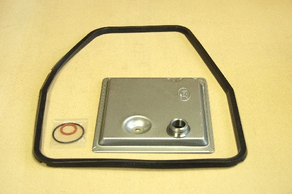 SG 1047 SCT - MANNOL Комплект гидрофильтров, автоматическая коробка передач (фото 3)