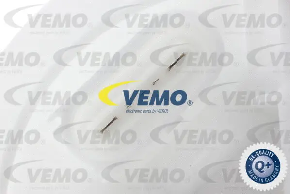 V10-09-1257 VEMO Фланец, элемент системы питания (фото 2)