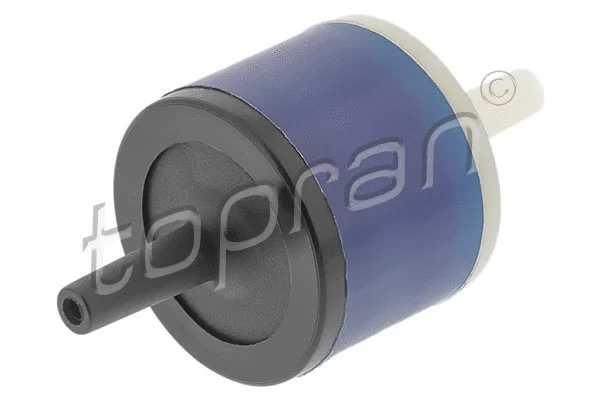 118 681 TOPRAN Клапан, вакуумный насос (фото 1)