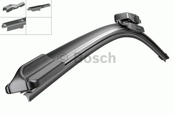 3 397 008 795 BOSCH Щетка стеклоочистителя Bosch Aerotwin Multi-Clip AM340U (фото 1)