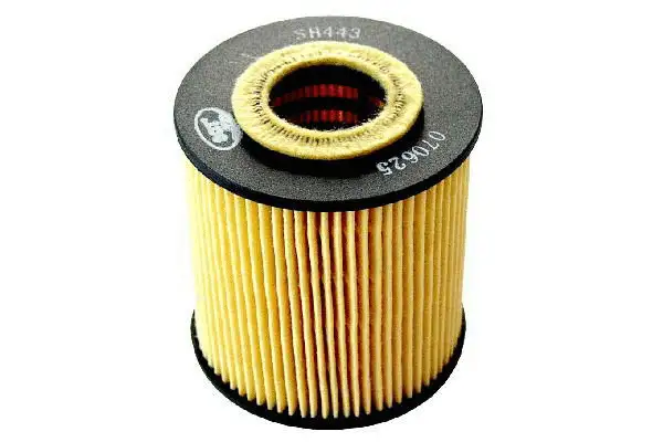 SH 443 P SCT - MANNOL Масляный фильтр (фото 1)