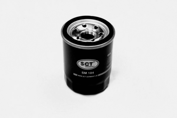 SM 104 SCT - MANNOL Масляный фильтр (фото 2)