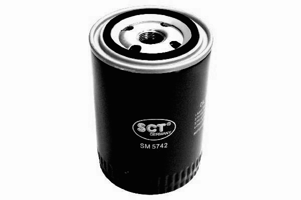 SM 5742 SCT - MANNOL Масляный фильтр (фото 2)