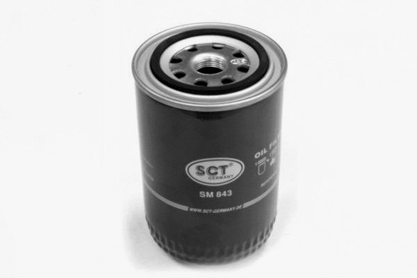 SM 843 SCT - MANNOL Масляный фильтр (фото 1)