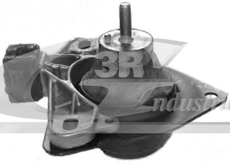 40658 3RG Подвеска, двигатель (фото 1)
