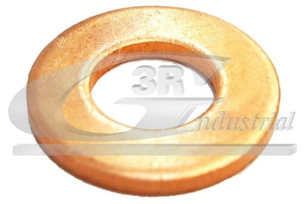 80099 3RG Уплотнительное кольцо, резьбовая пробка маслосливн. отверст. (фото 1)