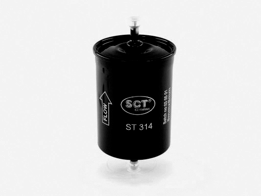 ST 314 SCT - MANNOL Топливный фильтр (фото 2)
