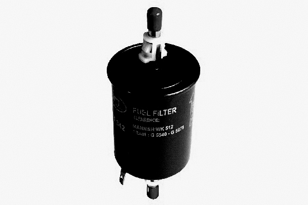 ST 342 SCT - MANNOL Топливный фильтр (фото 1)