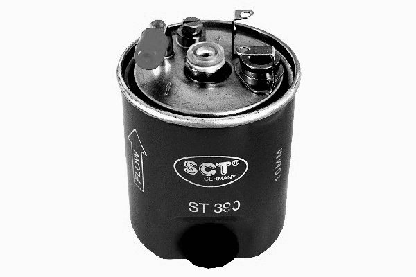 ST 390 SCT - MANNOL Топливный фильтр (фото 1)