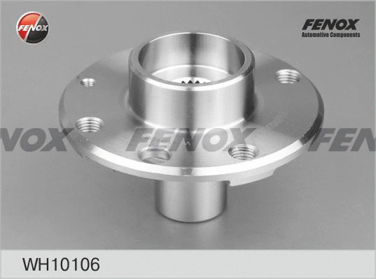 WH10106 FENOX Ступица колеса (фото 2)