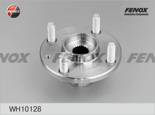 WH10128 FENOX Ступица колеса (фото 2)