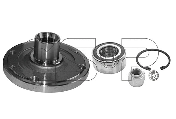 9421003A GSP Ступица колеса (фото 1)