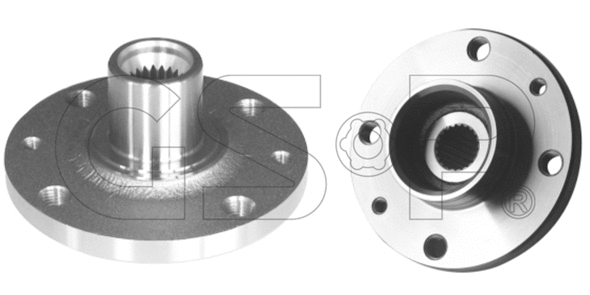 9421004 GSP Ступица колеса (фото 1)