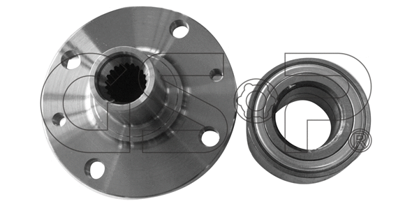 9421004A GSP Ступица колеса (фото 1)