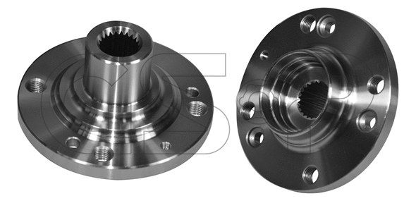 9422020 GSP Ступица колеса (фото 1)