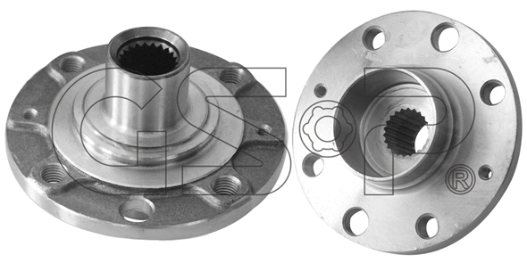 9422034 GSP Ступица колеса (фото 1)