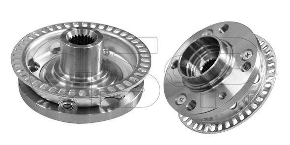 9422036 GSP Ступица колеса (фото 1)
