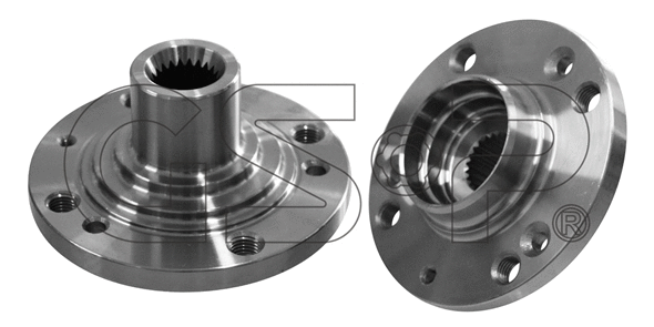 9422041 GSP Ступица колеса (фото 1)