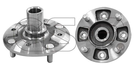 9423018 GSP Ступица колеса (фото 1)
