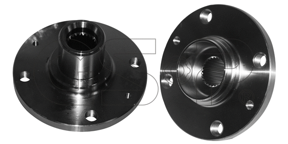 9425064 GSP Ступица колеса (фото 1)