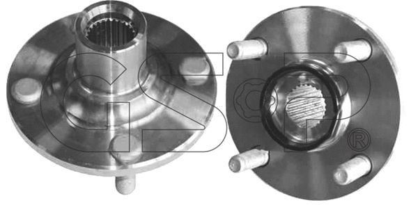 9426024 GSP Ступица колеса (фото 1)