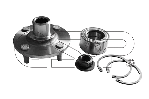 9427014F GSP Ступица колеса (фото 1)
