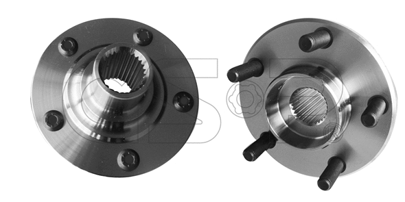 9427015 GSP Ступица колеса (фото 1)