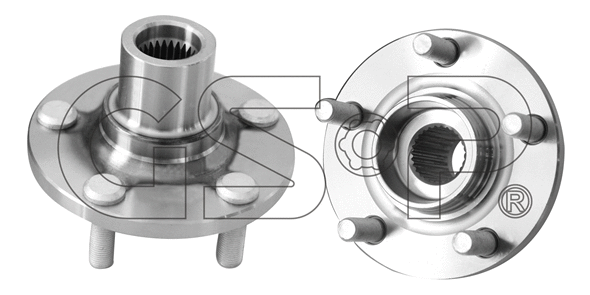 9427024 GSP Ступица колеса (фото 1)