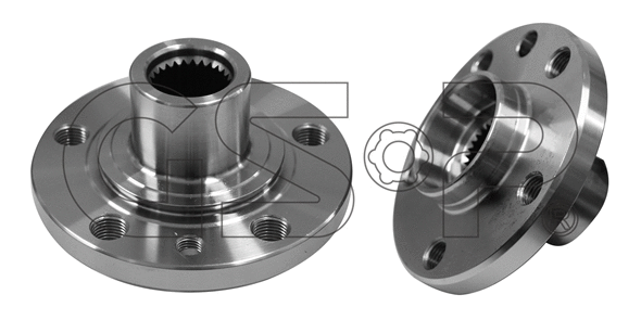 9427029 GSP Ступица колеса (фото 1)