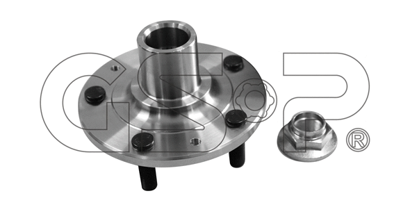9428005K GSP Ступица колеса (фото 1)