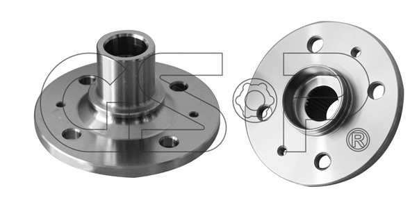 9428016 GSP Ступица колеса (фото 1)