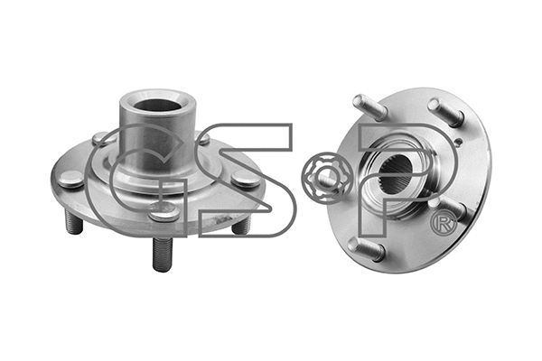 9428022 GSP Ступица колеса (фото 1)