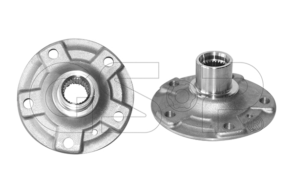 9428025 GSP Ступица колеса (фото 1)
