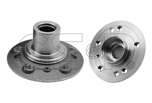 9430034 GSP Ступица колеса (фото 1)