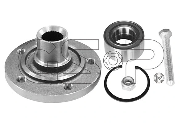 9438009A GSP Ступица колеса (фото 1)