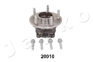 420010 JAPKO Ступица колеса (фото 2)